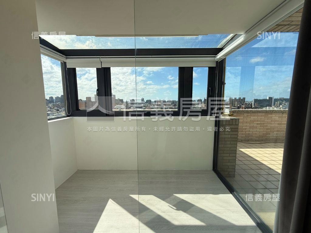 美美的昌益高第景觀屋房屋室內格局與周邊環境