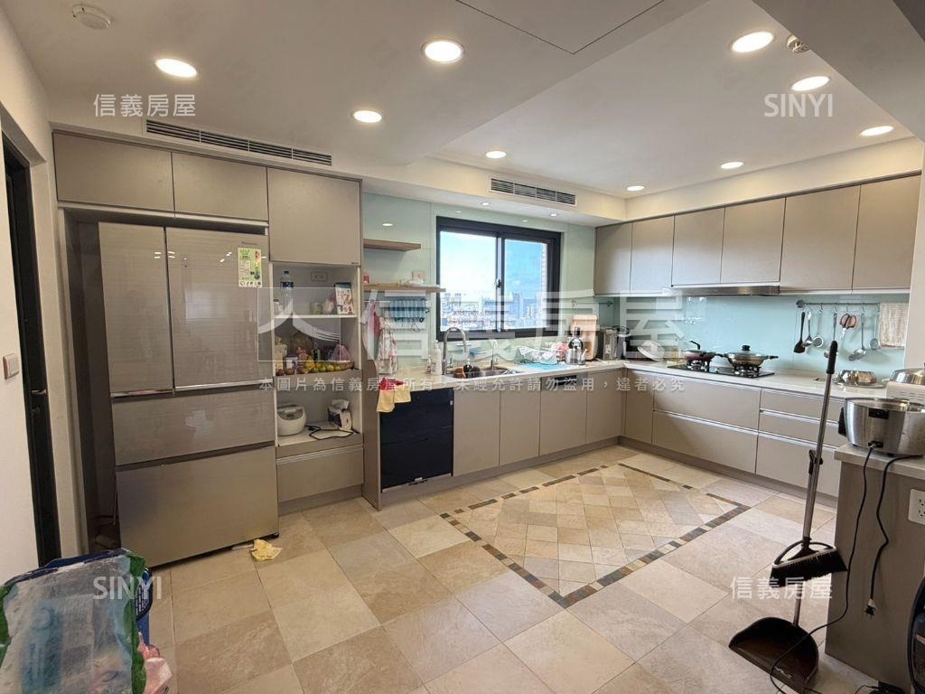 美美的昌益高第景觀屋房屋室內格局與周邊環境