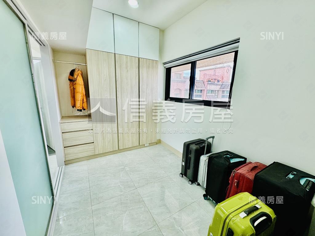 昌益高第・質感３房房屋室內格局與周邊環境