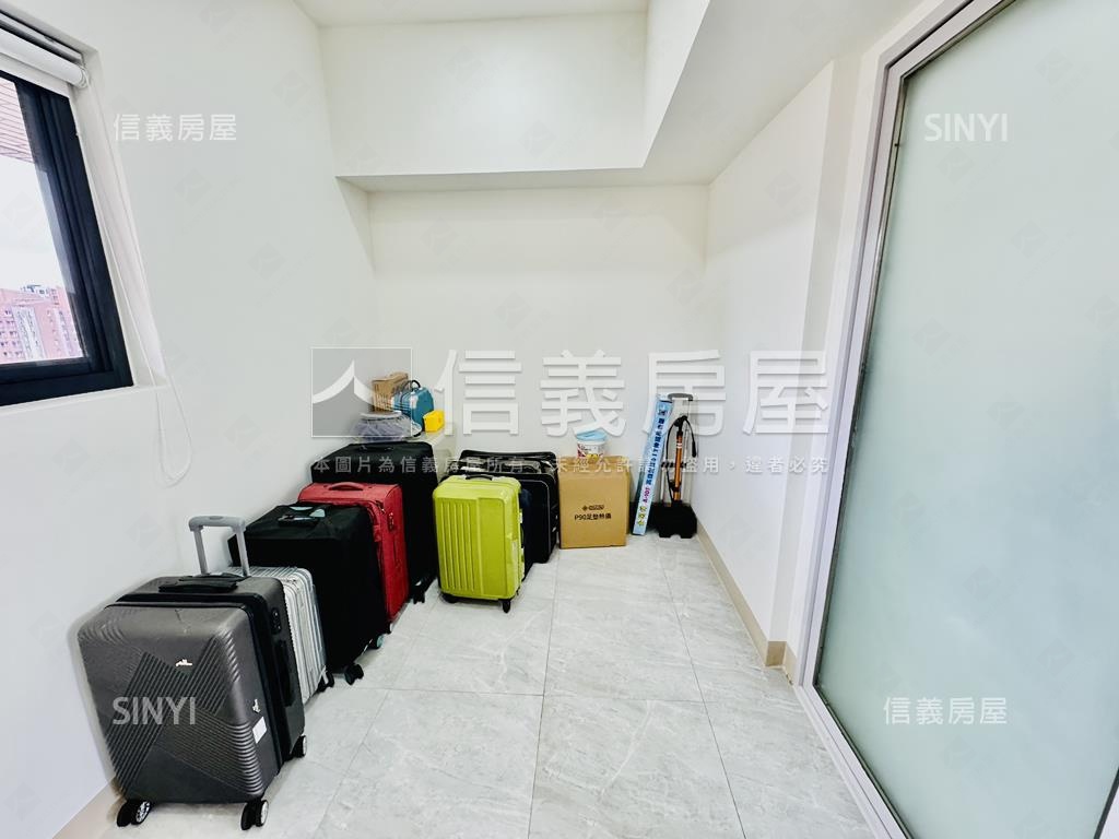 昌益高第・質感３房房屋室內格局與周邊環境