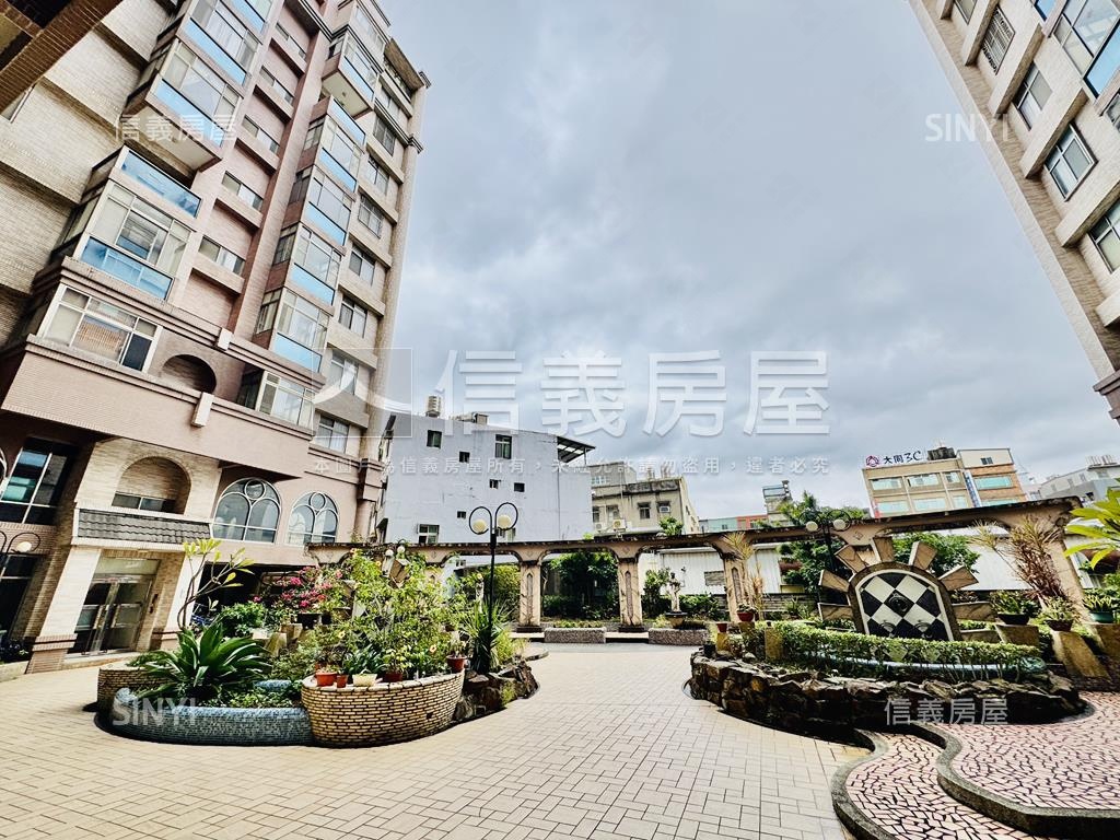 昌益高第・質感３房房屋室內格局與周邊環境