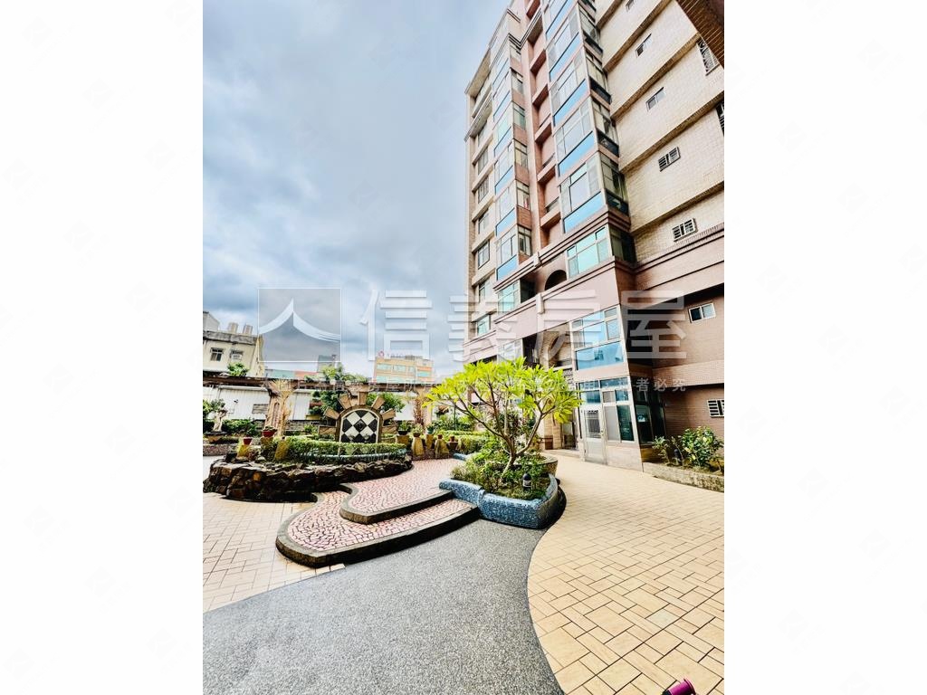 昌益高第・質感３房房屋室內格局與周邊環境