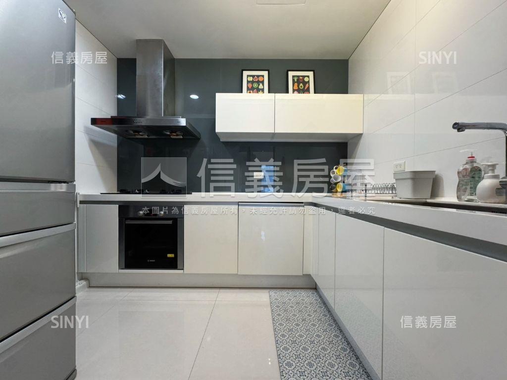 ＳＲＣ鋼骨．絕美豪邸房屋室內格局與周邊環境