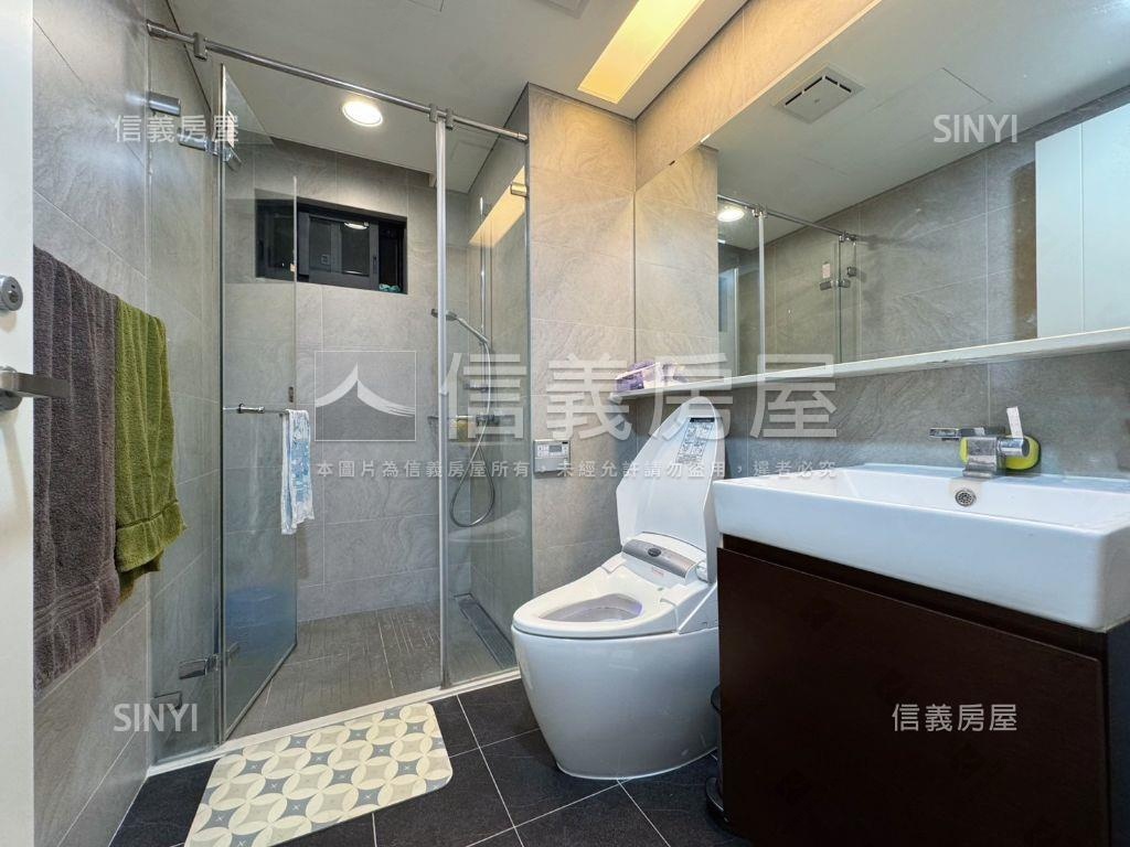 ＳＲＣ鋼骨．絕美豪邸房屋室內格局與周邊環境