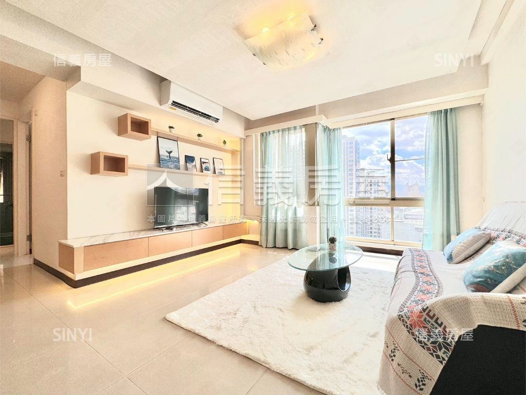 未來雙捷運交匯三房平車房屋室內格局與周邊環境