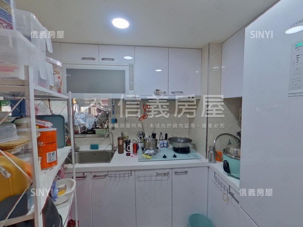 古亭＿＿中正國中電梯三房房屋室內格局與周邊環境
