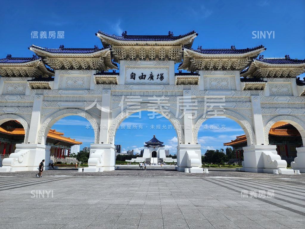 古亭＿＿中正國中電梯三房房屋室內格局與周邊環境