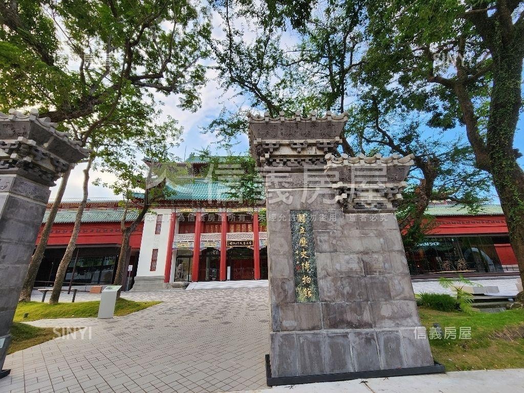 古亭＿＿中正國中電梯三房房屋室內格局與周邊環境