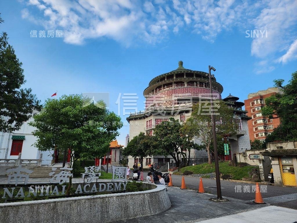 古亭＿＿中正國中電梯三房房屋室內格局與周邊環境