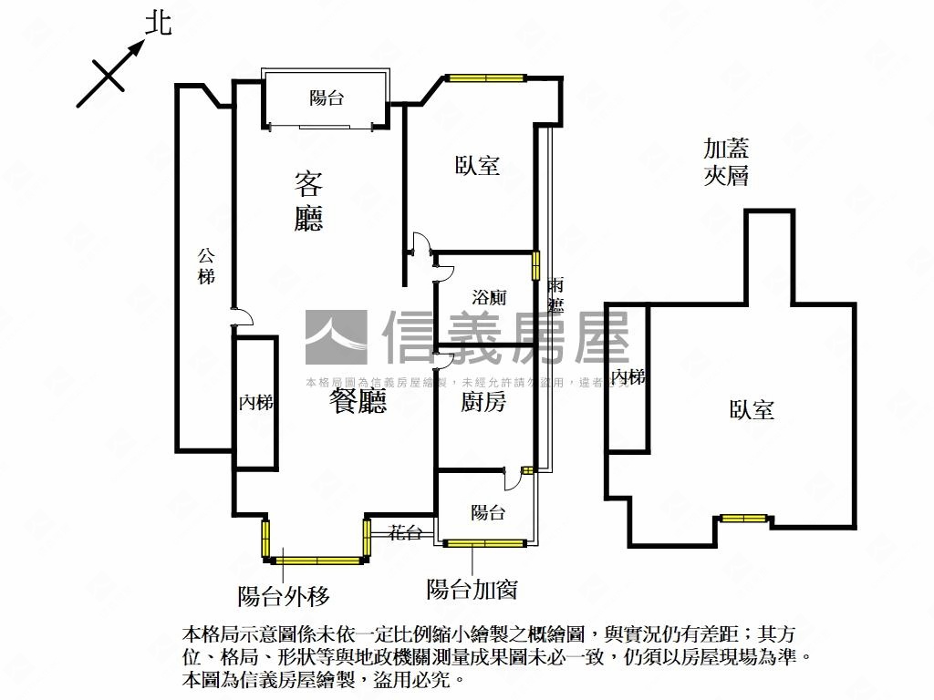 樂高遠眺城市美屋房屋室內格局與周邊環境