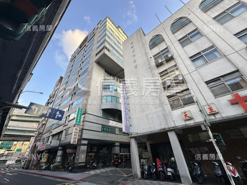 南京三民站辦公附平面車位房屋室內格局與周邊環境