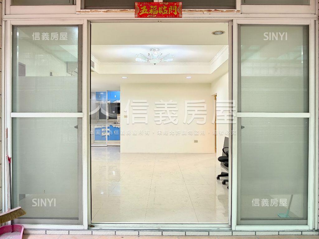 新埔低樓層黃金大空間房屋室內格局與周邊環境