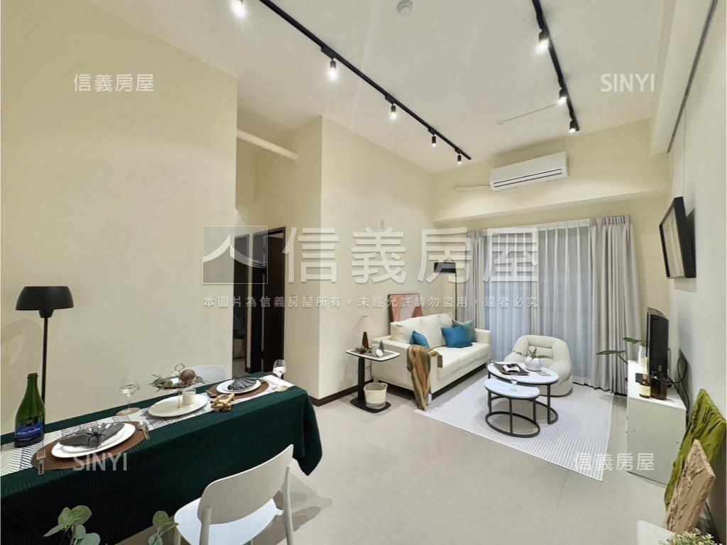 店長推薦江子翠三房車位房屋室內格局與周邊環境