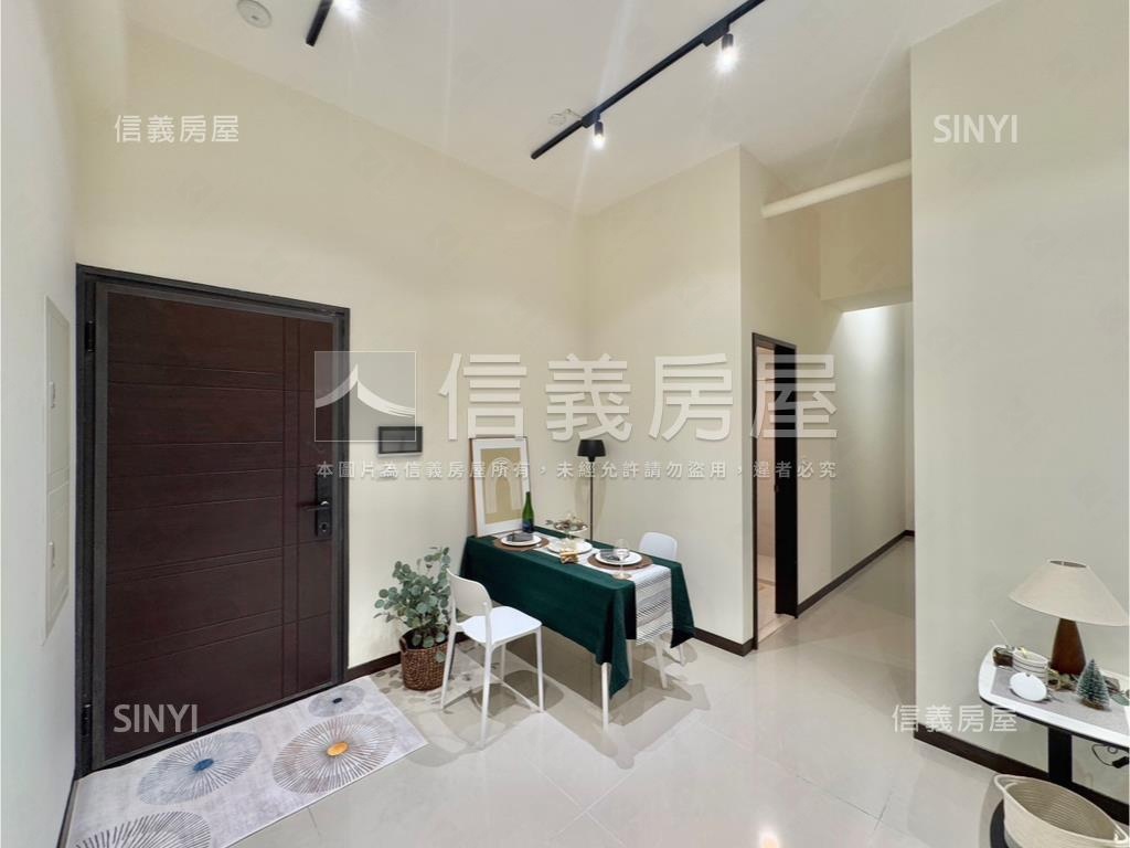 店長推薦江子翠三房車位房屋室內格局與周邊環境