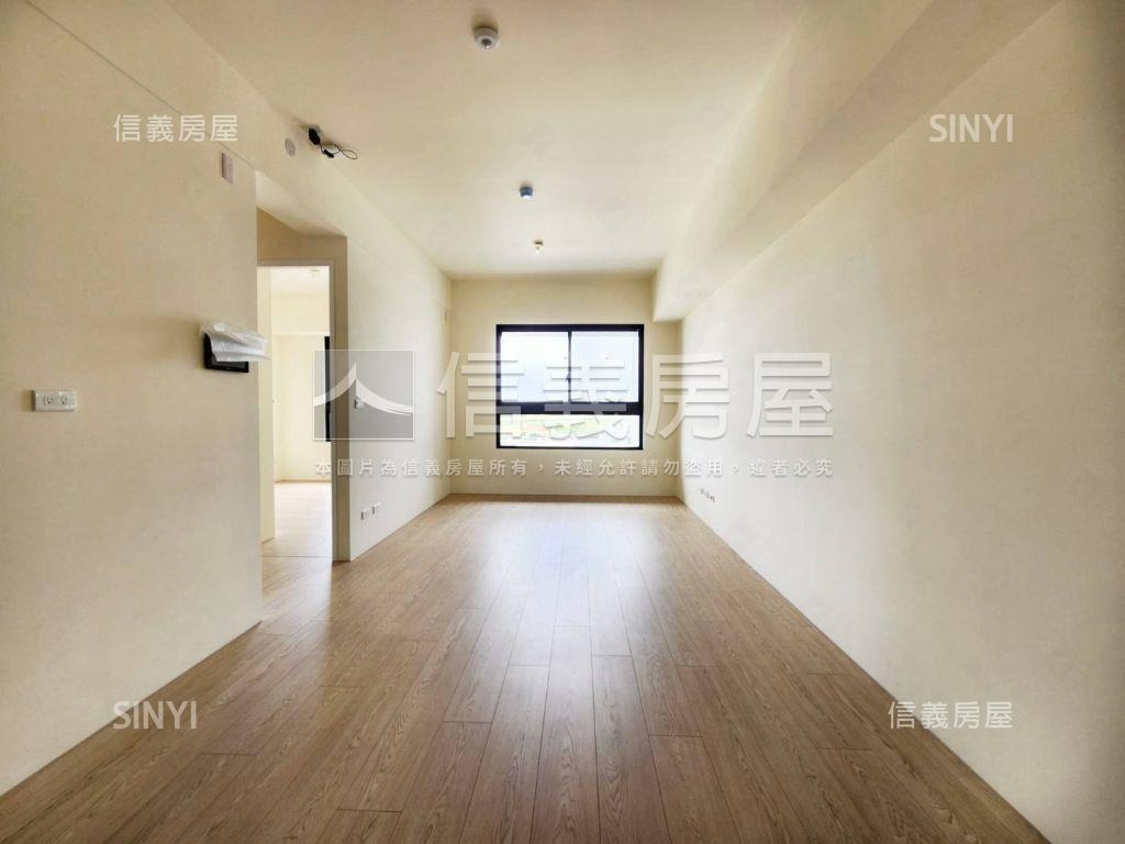 近中科洄東海全新美兩房房屋室內格局與周邊環境