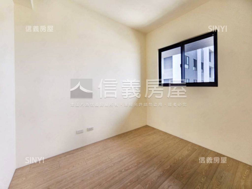 近中科洄東海全新美兩房房屋室內格局與周邊環境