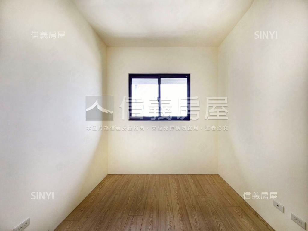 近中科洄東海全新美兩房房屋室內格局與周邊環境