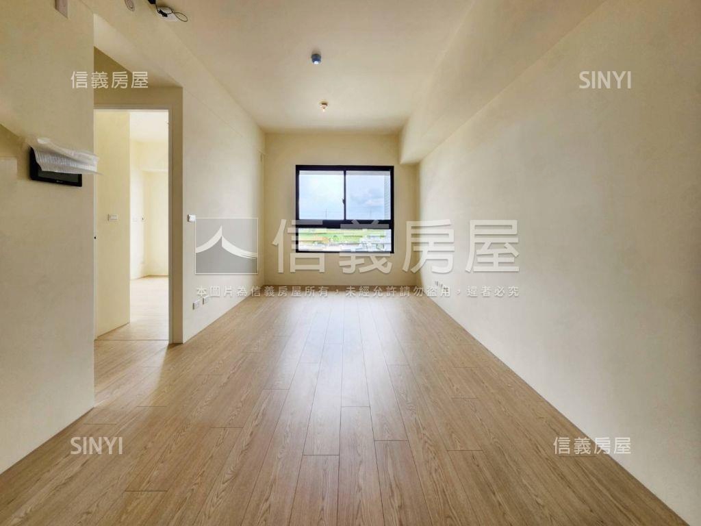 近中科洄東海全新美兩房房屋室內格局與周邊環境