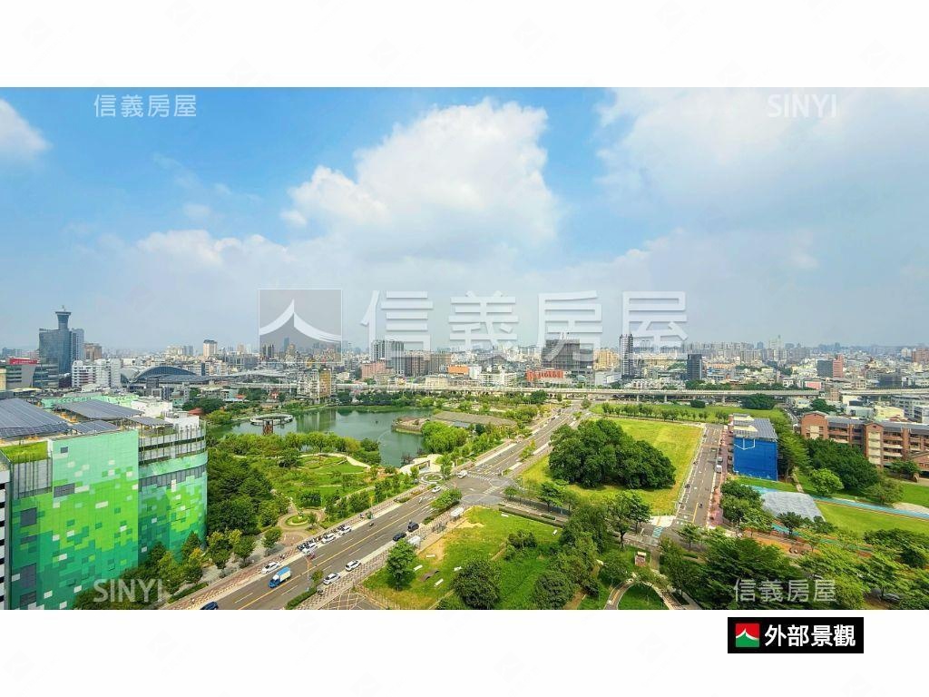 湖濱城絕美視野宜居大陽台房屋室內格局與周邊環境