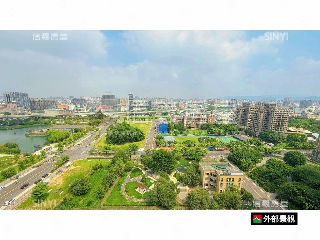 湖濱城絕美視野宜居大陽台房屋室內格局與周邊環境