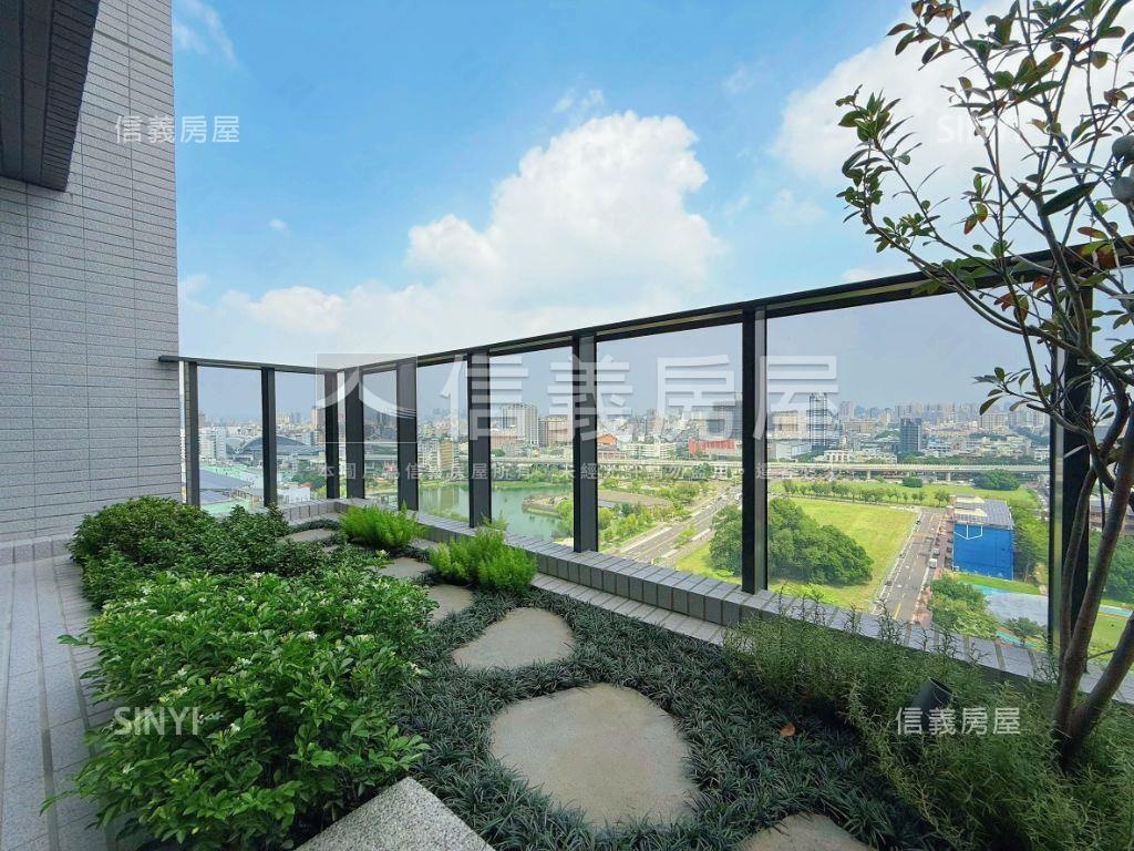 湖濱城絕美視野宜居大陽台房屋室內格局與周邊環境