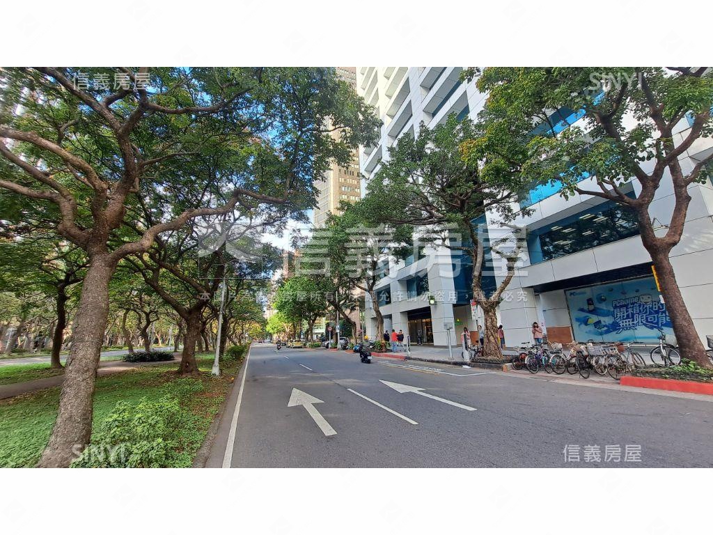 敦南摩天景觀Ａ辦房屋室內格局與周邊環境
