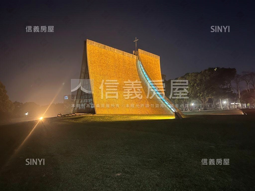 中科邊間大透天房屋室內格局與周邊環境