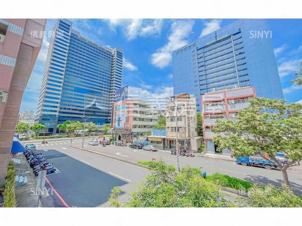 中科邊間大透天房屋室內格局與周邊環境
