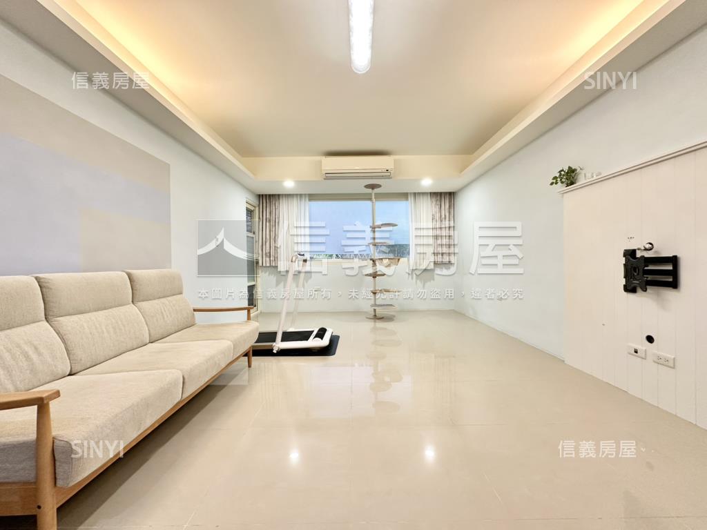 美寓裝潢稀有２樓房屋室內格局與周邊環境