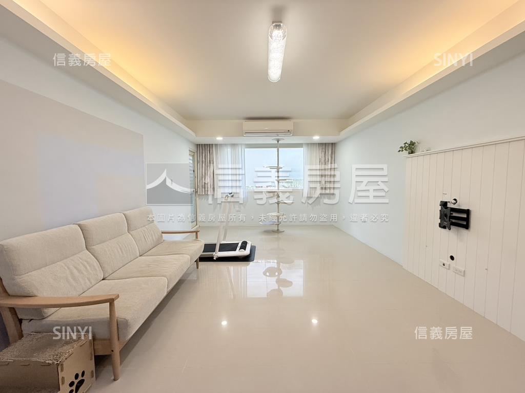 美寓裝潢稀有２樓房屋室內格局與周邊環境