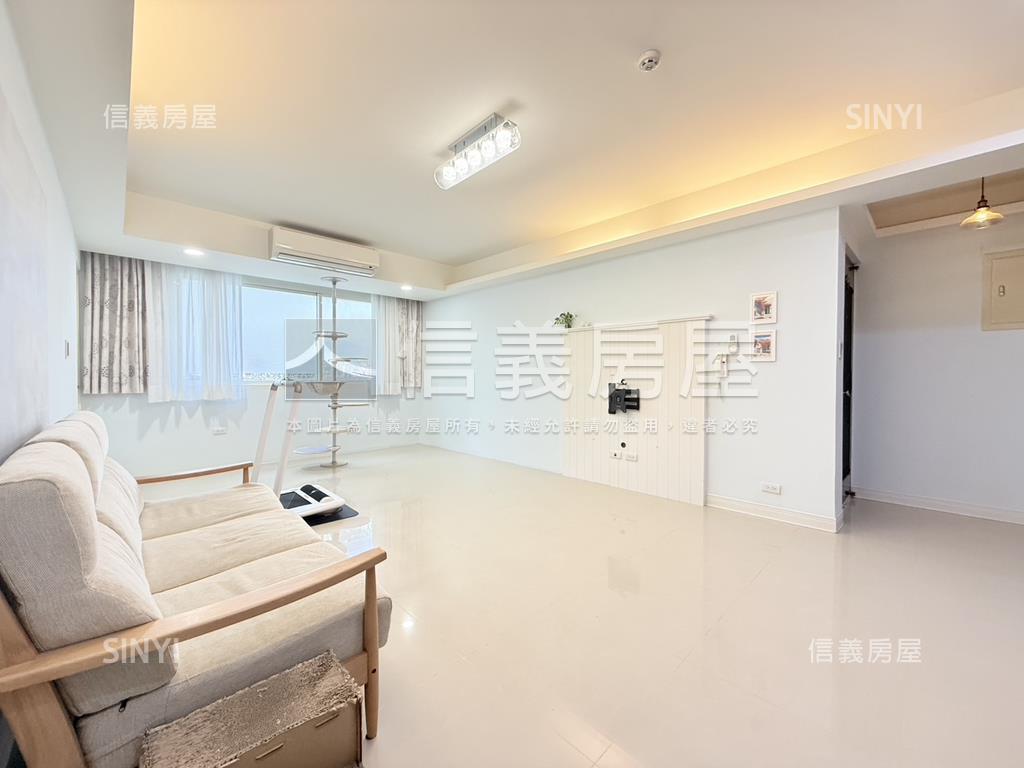 美寓裝潢稀有２樓房屋室內格局與周邊環境