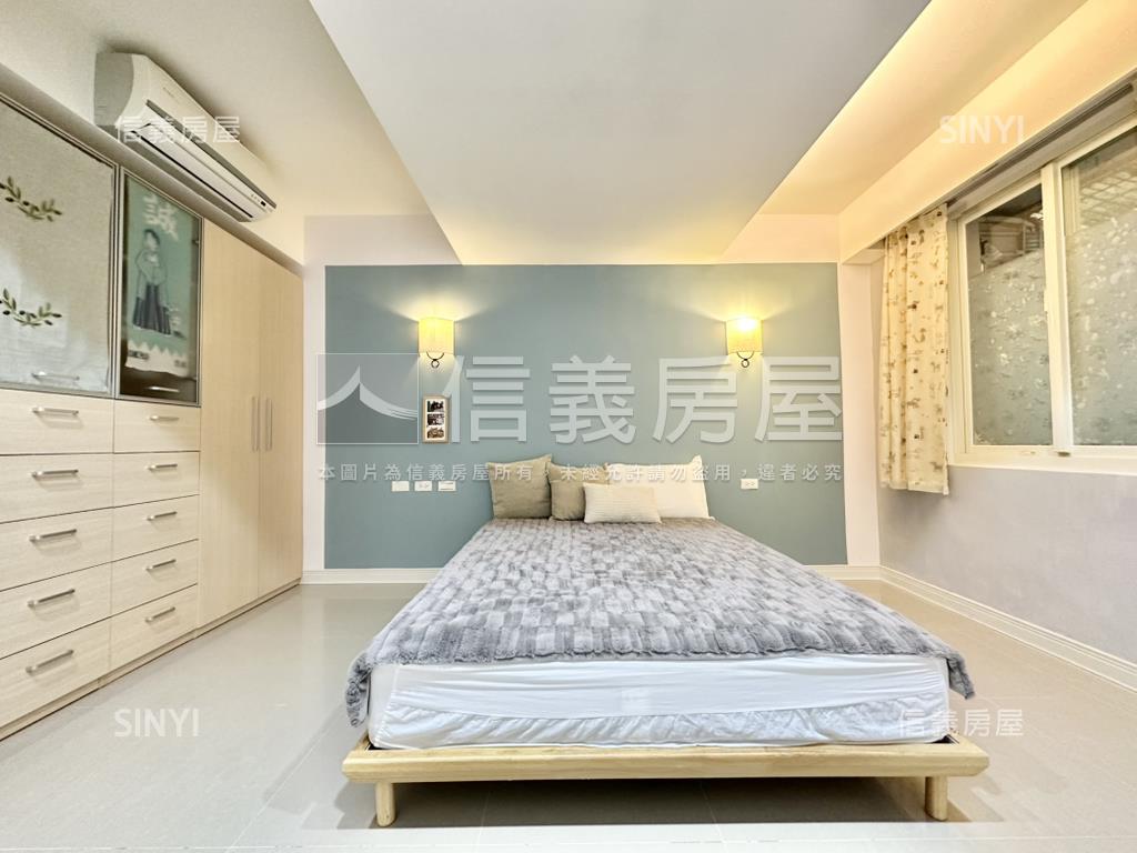 美寓裝潢稀有２樓房屋室內格局與周邊環境