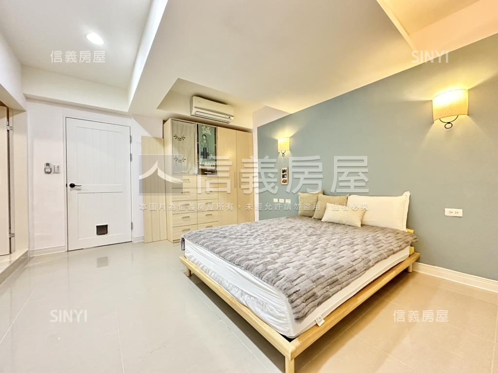 美寓裝潢稀有２樓房屋室內格局與周邊環境