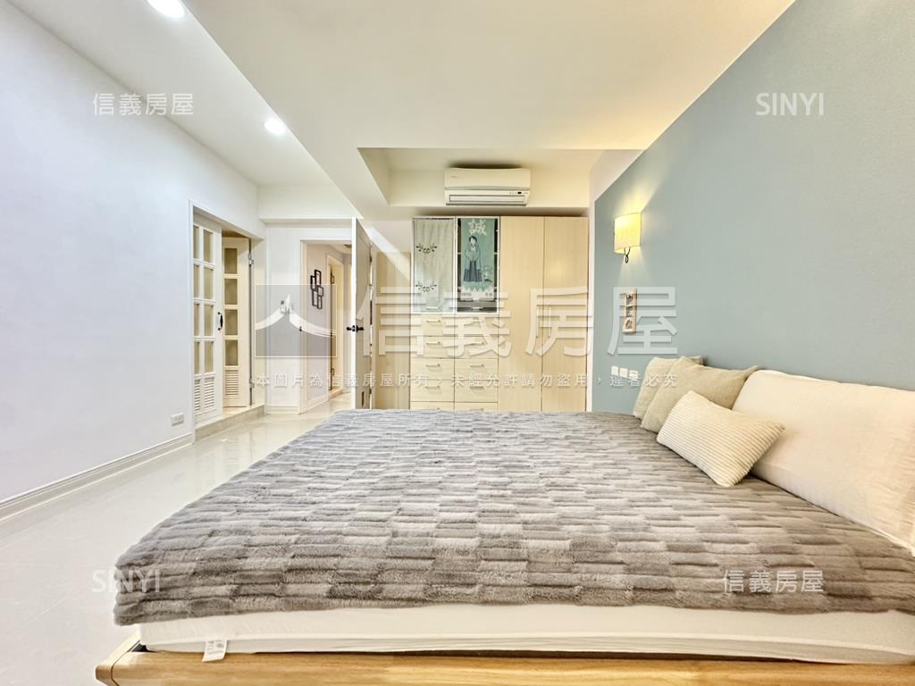 美寓裝潢稀有２樓房屋室內格局與周邊環境