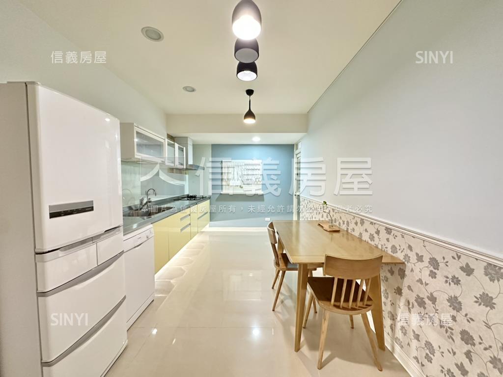 美寓裝潢稀有２樓房屋室內格局與周邊環境