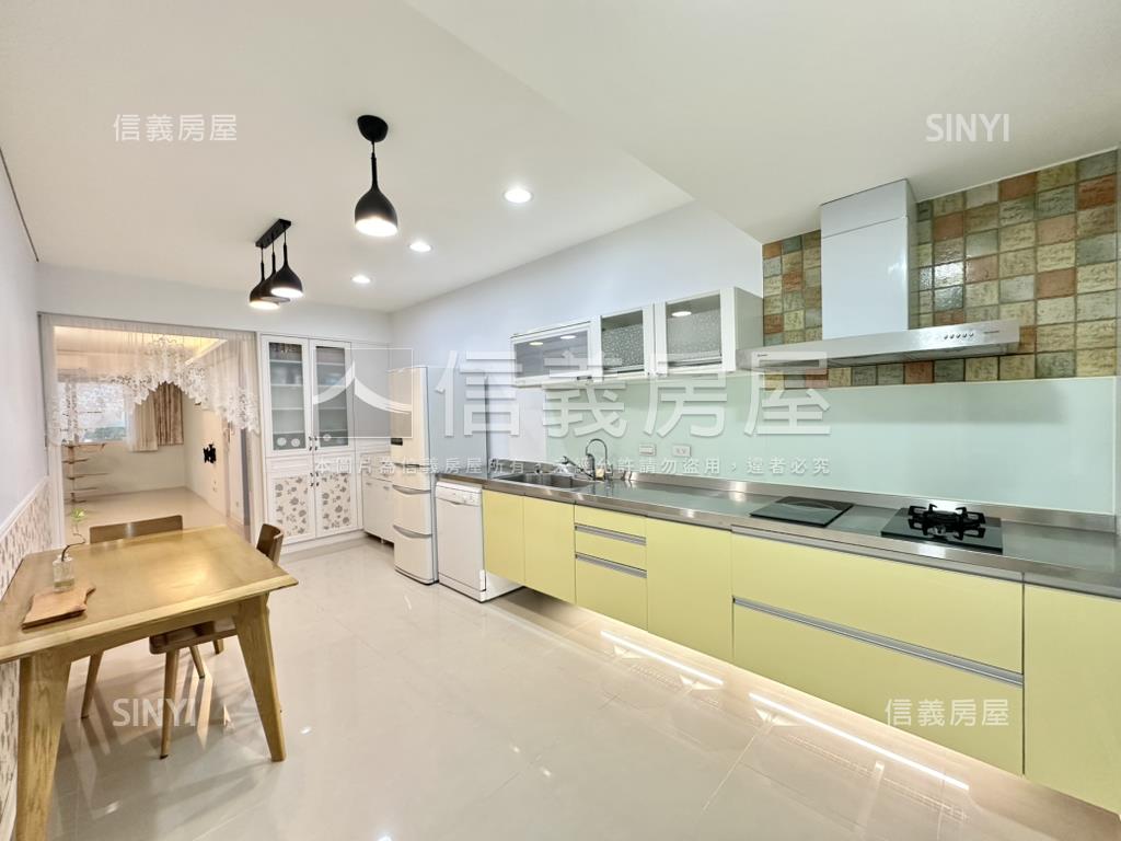 美寓裝潢稀有２樓房屋室內格局與周邊環境