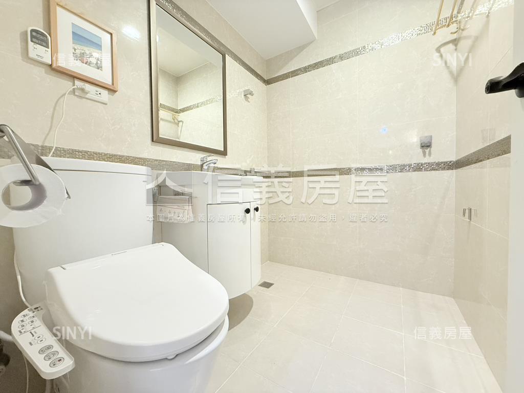 美寓裝潢稀有２樓房屋室內格局與周邊環境