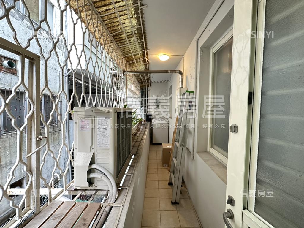 美寓裝潢稀有２樓房屋室內格局與周邊環境