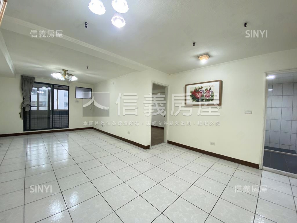 三采藝術新象～高樓３房房屋室內格局與周邊環境