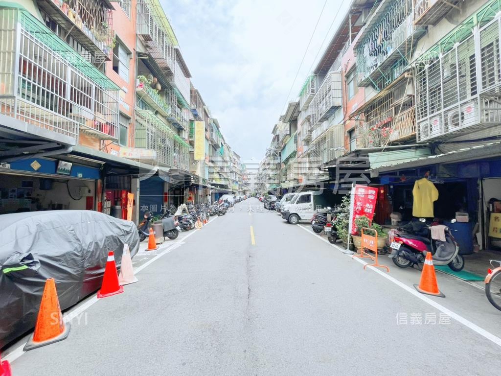 低單價低樓層優質美寓房屋室內格局與周邊環境