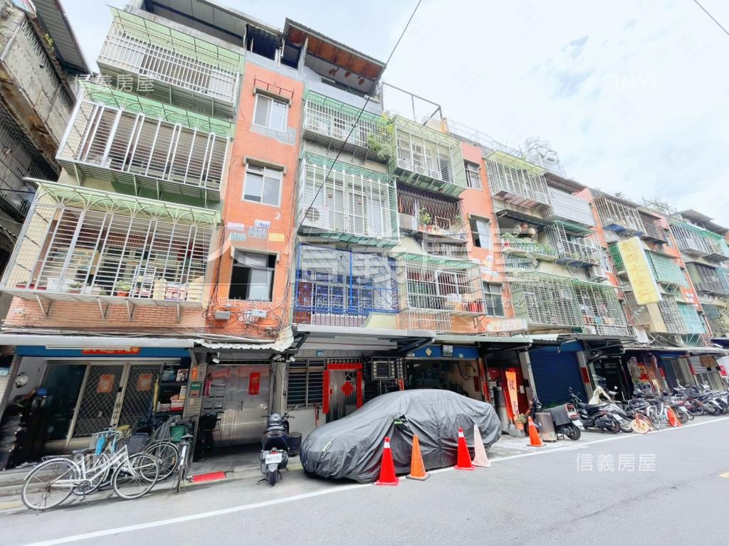 低單價低樓層優質美寓房屋室內格局與周邊環境