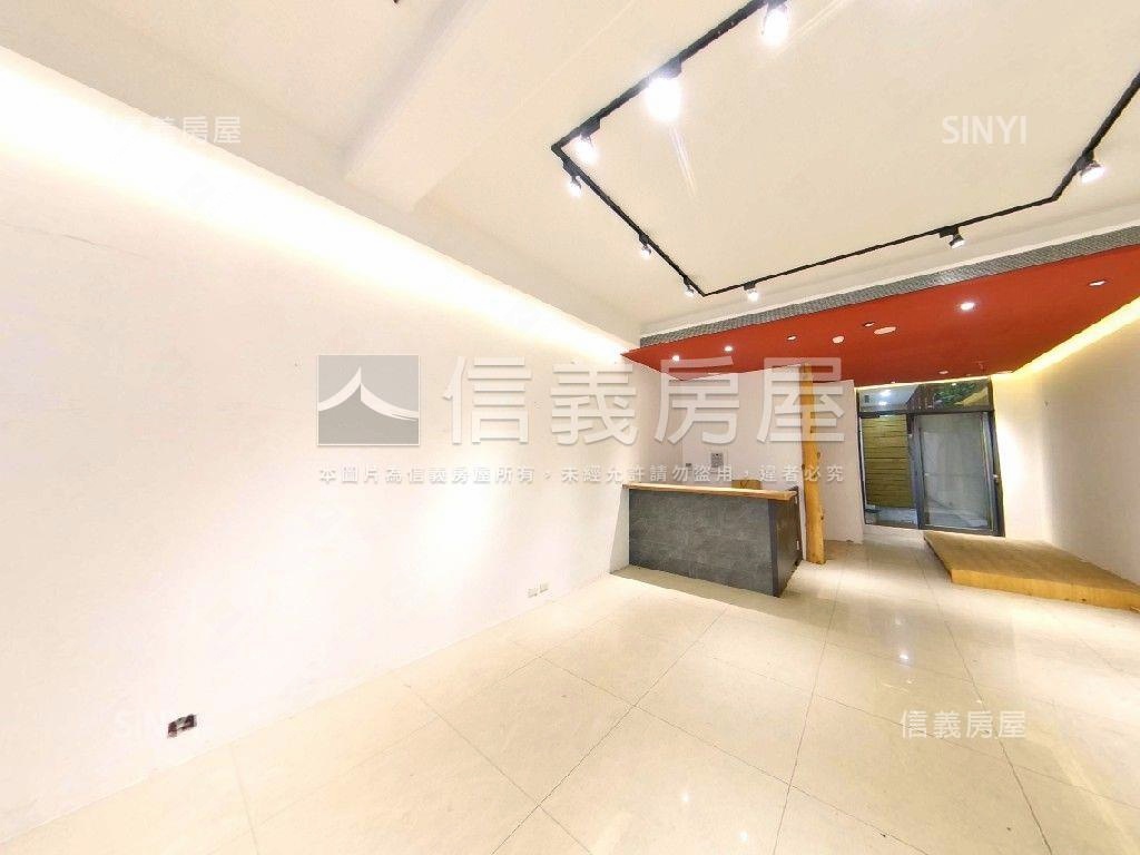 大馬路商三透天收租店面房屋室內格局與周邊環境