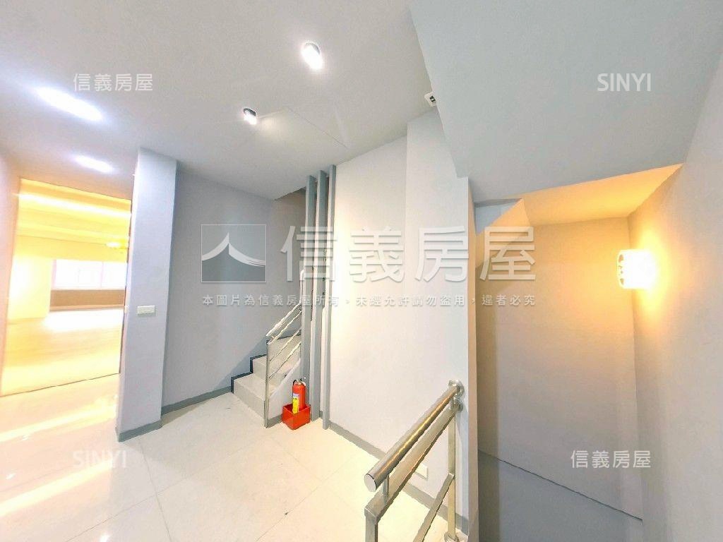大馬路商三透天收租店面房屋室內格局與周邊環境