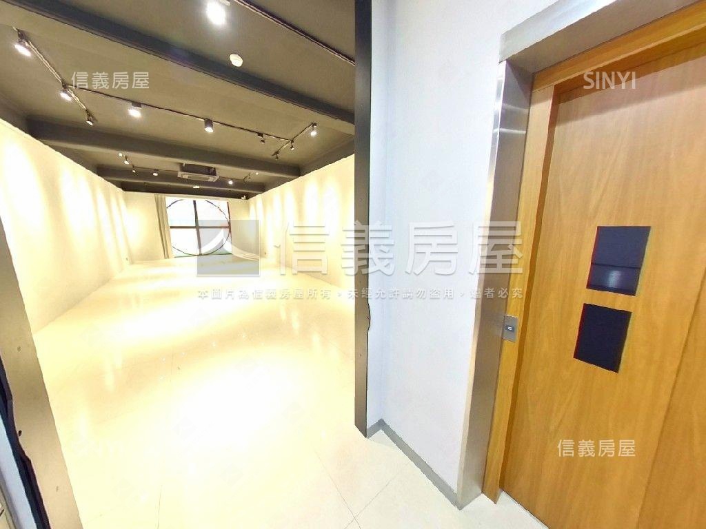 大馬路商三透天收租店面房屋室內格局與周邊環境