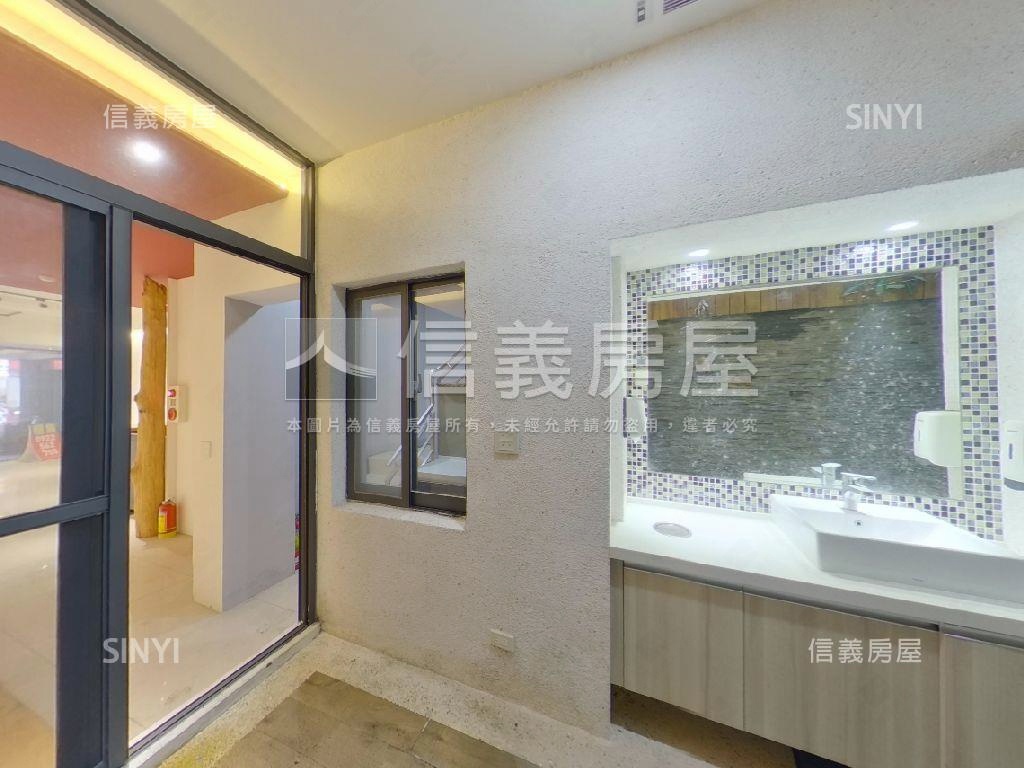 大馬路商三透天收租店面房屋室內格局與周邊環境