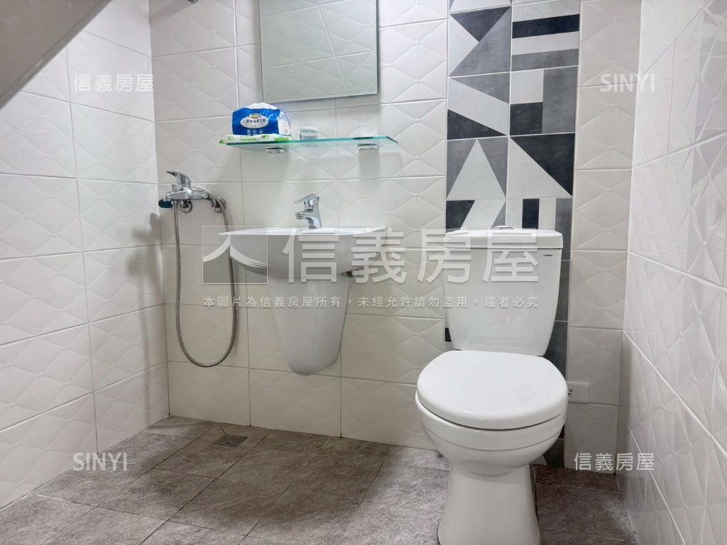 裕農成家美美車墅房屋室內格局與周邊環境