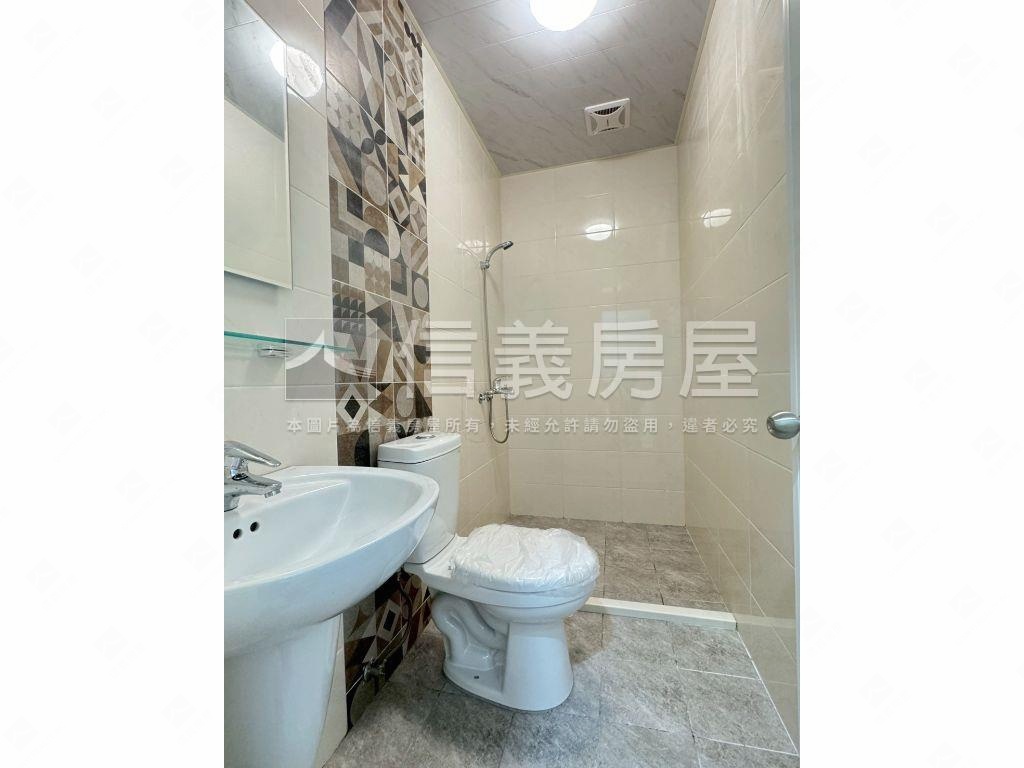 裕農成家美美車墅房屋室內格局與周邊環境