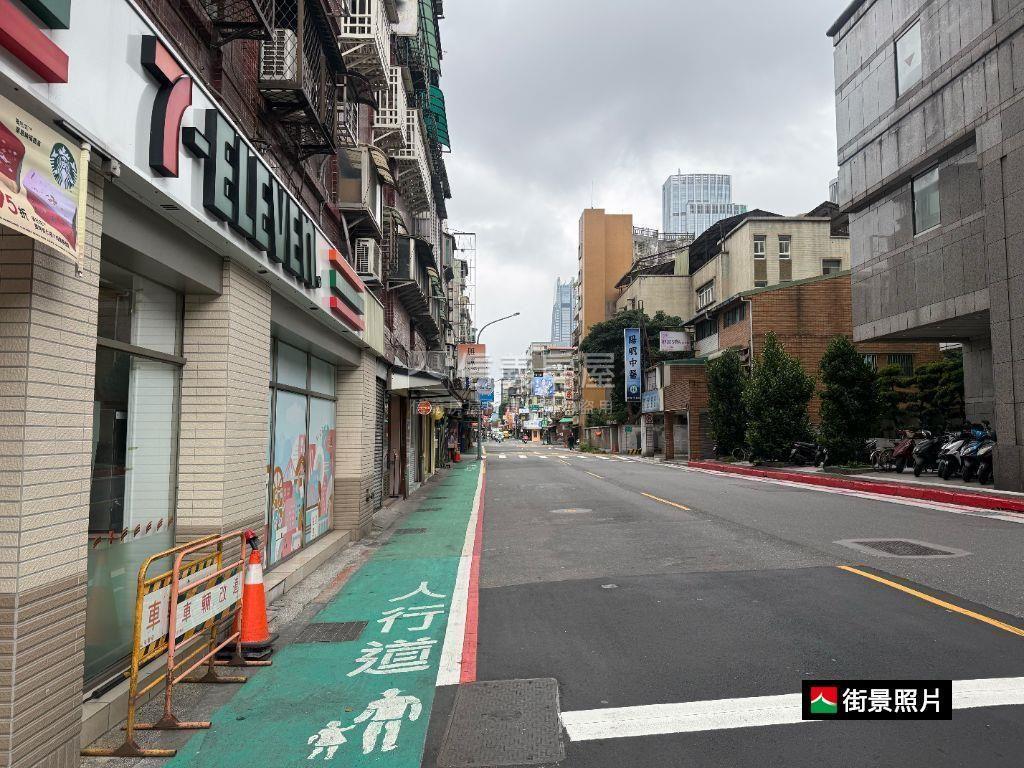 ☺永吉路｜亮眼收租金店房屋室內格局與周邊環境