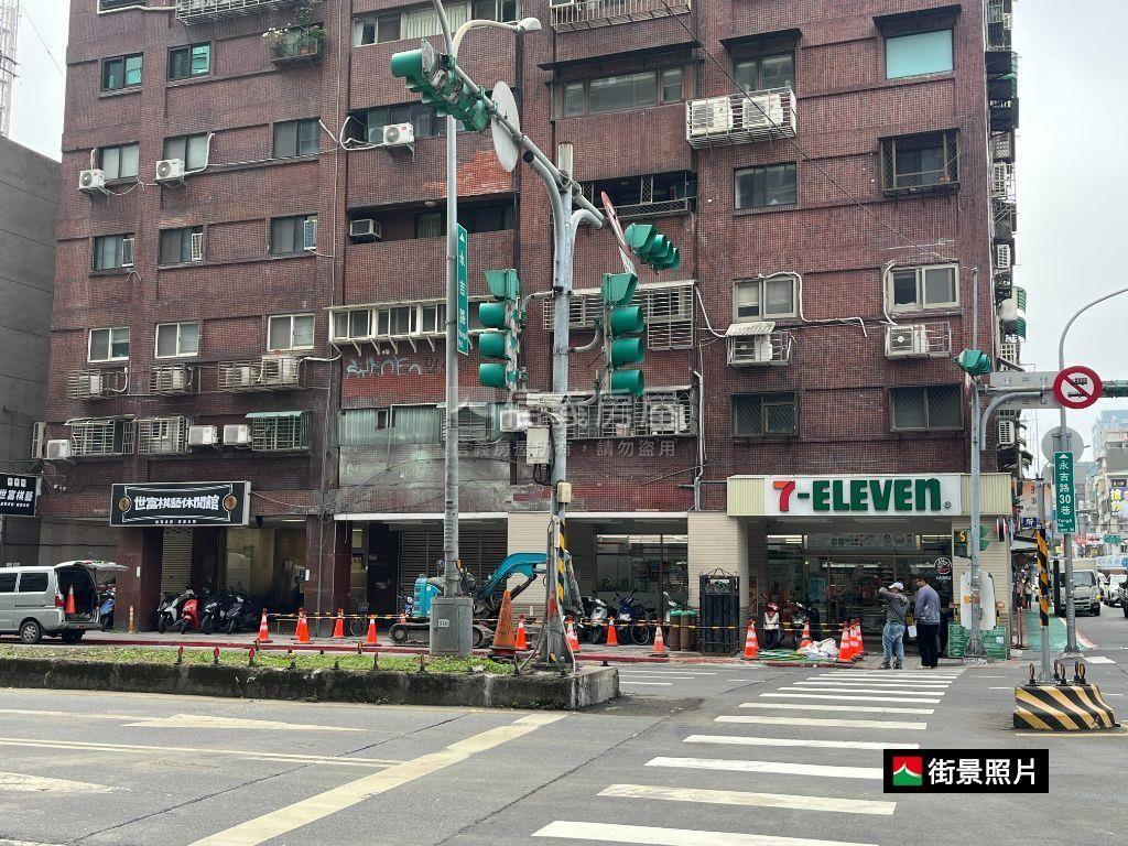 ☺永吉路｜亮眼收租金店房屋室內格局與周邊環境