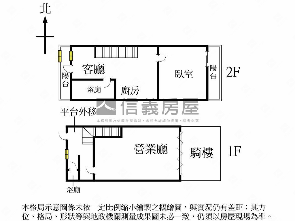 逢甲金店面★有車位房屋室內格局與周邊環境